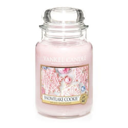 Yankee Candle 1275342 wax candle Round Pink 1 pc(s)