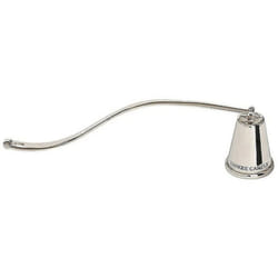 Yankee Candle Brushed Silver Candle Snuffer