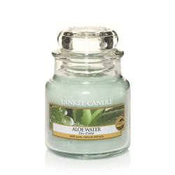 Yankee Candle 1332178E wax candle Round Aloe Green 1 pc(s)