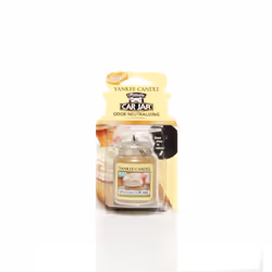 Yankee Candle Vanilla Cupcake, Yellow, Vanilla, 80 mm, 30 mm, 140 mm, 1 pc(s)