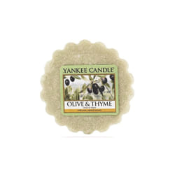 Yankee Candles Waxing Melts Tarts Olive & Thyme