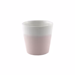 Yankee Candle Set 2 Pastel Votive Holders Blue and Pink