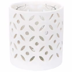 Yankee Candle Ceramic Circle Votive Holder