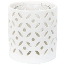 Yankee Candle Ceramic Circle Votive Holder
