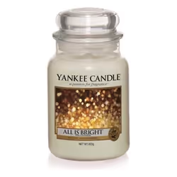 Yankee Candle 1513533E, Round, Vanilla colour, 1 pc(s)