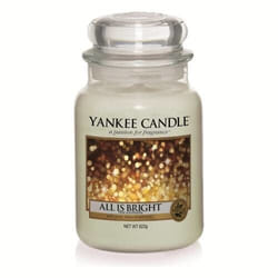 Yankee Candle 1513533E wax candle Round Vanilla colour 1 pc(s)