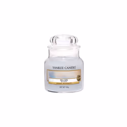 Yankee Candle Sea Air Jar Candle, Blue, Small