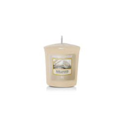 Yankee Candle 1556254E wax candle Cylinder Patchouli, Sandalwood Brown