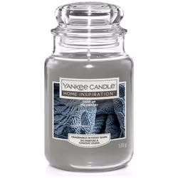 Yankee Candle Home Inspiration Candle Large Jar - Cosy Up