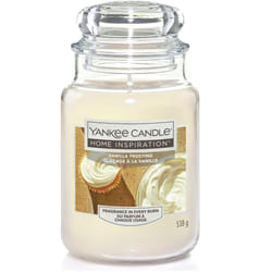Yankee Candle 'American Home' ScentedÂ Large Jar CandleÂ - 538g - Vanilla Frosting