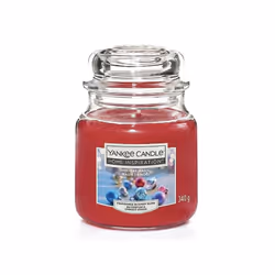 Yankee Candle Home Inspiration Medium Jar Holiday Magic 340g 12oz