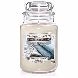Yankee Candle Home Inspiration Large Jar Luxurious Cashmere 538g