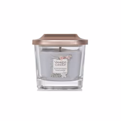 Yankee Candle Small 1-Wick Scented Candle | Sun-Warmed Meadows | Up to 28 Hours Burn Time | Elevation Collection with Platfor ...
