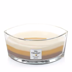 WoodWick 76904, Other, Beige, Brown, White, Caramel, Vanilla, 1 pc(s)