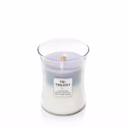 WoodWick 92965, Other, Blue, Purple, White, Eucalyptus, Lavender, 1 pc(s)