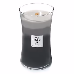WoodWick 93911, Other, Black, Grey, Amber, Musk, Vetiver, 1 pc(s)