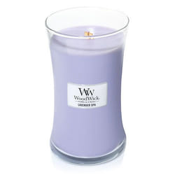 WoodWick 93492 wax candle Other Eucalyptus, Lavender Purple 1 pc(s)