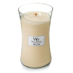 WoodWick 93112 wax candle Other Vanilla Beige 1 pc(s)