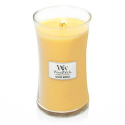 WoodWick 93085 wax candle Other Citrus, Grape Yellow 1 pc(s)