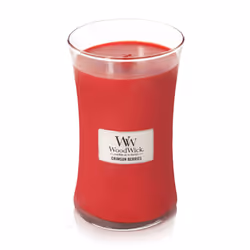 WoodWick - Crimson Berry Large Hourglass