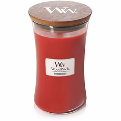 WoodWick Pomegranate, Other, Red, Pomegranate, 1 pc(s)