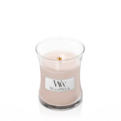 WoodWick 98191 wax candle Other Jasmine, Sea salt, Vanilla Beige 1 pc(s)