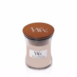WoodWick 98191 wax candle Other Jasmine, Sea salt, Vanilla Beige 1 pc(s)