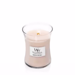 WoodWick 92191, Other, Beige, Jasmine, Sea salt, Vanilla