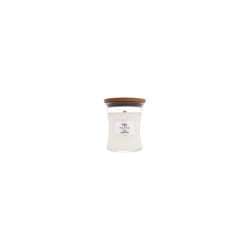 WoodWick - Linen Vase (linen) - Scented candle 85.0g