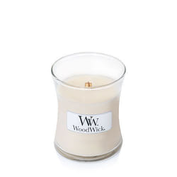 WoodWick 98112 wax candle Other Vanilla White 1 pc(s)