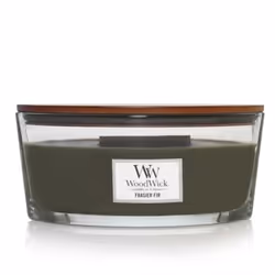 WoodWick Frasier Fir, Ellipse, Grey, 1 pc(s)