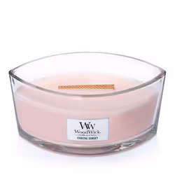 WoodWick 76049, Other, Pink, Coconut, Ocean, Sea salt, 1 pc(s)
