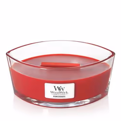 WoodWick 76194, Other, Red, Floral, Musk, Pomegranate, 1 pc(s)