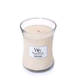 WoodWick 92112, Other, White, Vanilla, 1 pc(s)