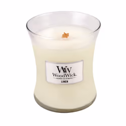 WoodWick Linen, Other, Beige, 1 pc(s)