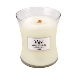 WoodWick Linen