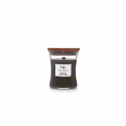 Woodwick Medium Hourglass Scented Candle | Frasier Fir | with Crackling Wick | Burn Time: Up to 60 Hours, Frasier Fir