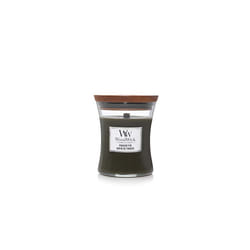 Woodwick Medium Hourglass Scented Candle | Frasier Fir | with Crackling Wick | Burn Time: Up to 60 Hours, Frasier Fir