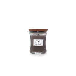 Woodwick Medium Hourglass Scented Candle | Sand and Driftwood | with Crackling Wick | Burn Time: Up to 60 Hours, Sand and Driftwood