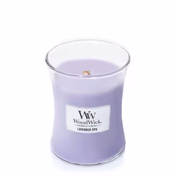 WoodWick 92492, Other, Purple, Eucalyptus, Lavender, 1 pc(s)