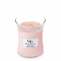 WoodWick 92049, Other, Pink, Coconut, Ocean, Sea salt, 1 pc(s)
