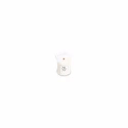 WoodWick - White Teak Vase (White Teak) - Scented candle 275.0g