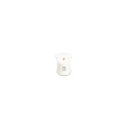 WoodWick - White Teak Vase (White Teak) - Scented candle 275.0g