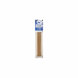 Yankee Candle Pre-Fragranced Reed Diffuser Refill Sticks, Midnight Jasmine, 5 Count