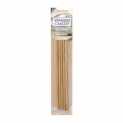 Yankee Candle Warm Cashmere Pre-Fragranced Reed Diffuser Refills