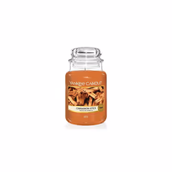 Yankee Candle Scented Candle | Cinnamon Stick Large Jar Candle | Long Burning Candles: up to 150 Hours | Perfect Gifts for Wo ...