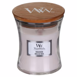 WoodWick - Rosewood Mini Hourglass Candle