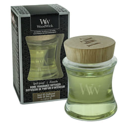WoodWick Home Room Fragrance Air Freshener Aroma Reed Oil Diffuser Perfume Scent - Sand & Driftwood