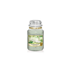 Yankee Candle Large Jar Candle | Afternoon Escape Scented Candle | Up to 150 Hours Burn Time | Garden Hideaway Collection