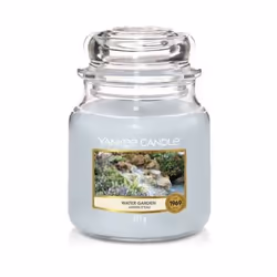 Yankee Candle Water Garden, Other, White, 75 h, 1 pc(s)